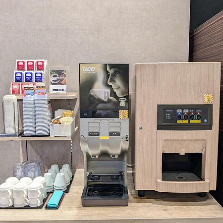 Dormy Inn Express Sendai Hirose Dori Экстерьер фото