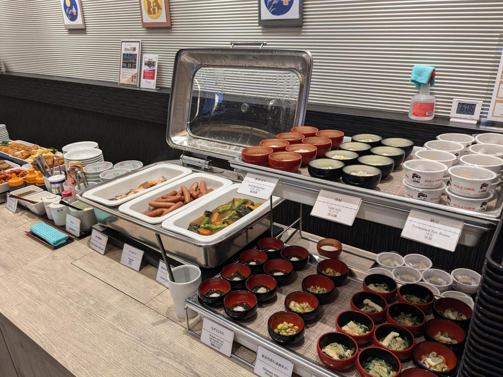 Dormy Inn Express Sendai Hirose Dori Экстерьер фото